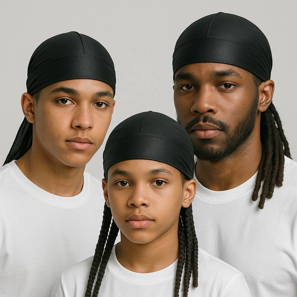 Aqua X Durag